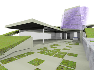 Illustration for article titled House Runs on Spinach, Shares Energy with Neighbors